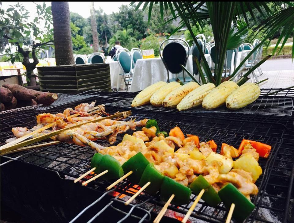 Sepon Hotel Lao Bao エクステリア 写真